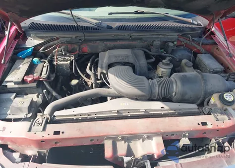 2003 Ford F-150 Lariat/Xlt from USA, damaged, VIN 1FTRW07L03KD69388